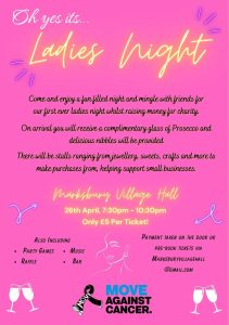 MVH ladies night